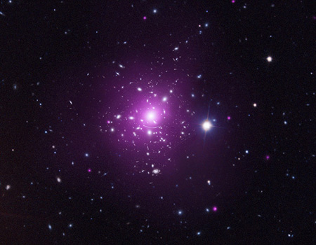 Abel 383 Dark Matter