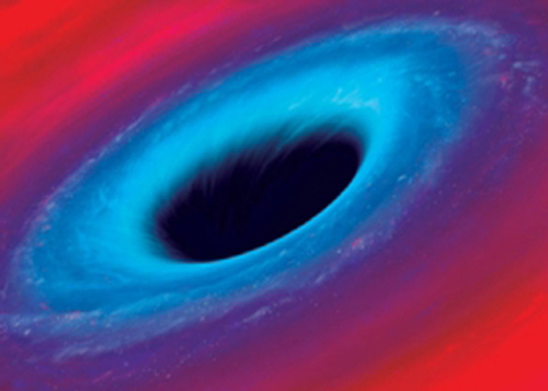 Black Hole Accretion Disk