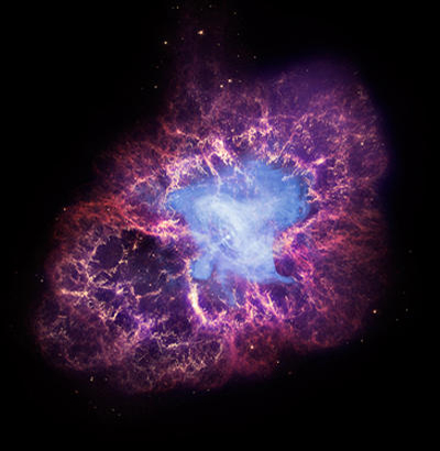 Crab Nebula III