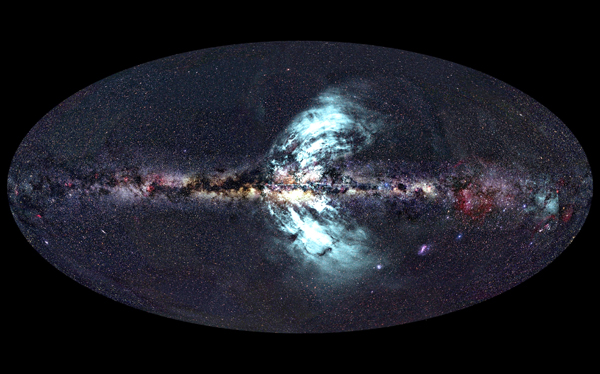 CDIRO Galaxy Image