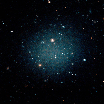 Galaxy NGC 1052