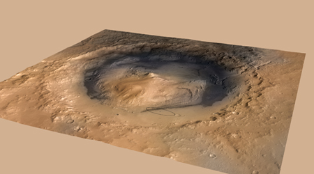 Gale Crater