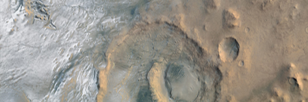 Hoke Crater
