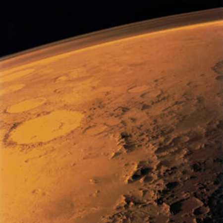 Mars Atmosphere