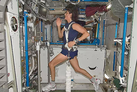 Space Exercise